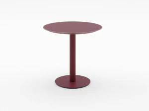 PROF Круглый деревянный стол на контракт Table
