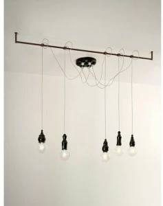 Aldo Bernardi Подвесной светильник из керамики Fate