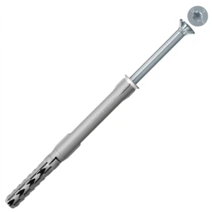 Дюбель фасад.SXR 10X260Tшур.потай(50шт) 82150257 STLM-2073127