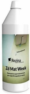 Rezina Суперконцентрированное моющее средство для непрозрачных полимерных поверхностей Zd