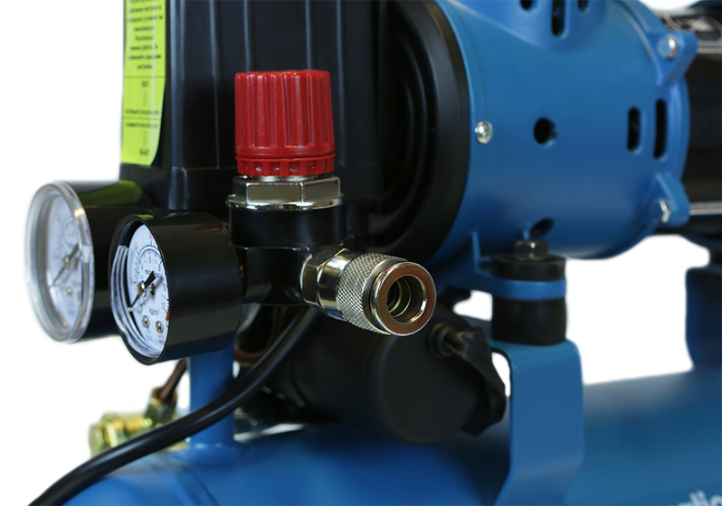 Компрессор поршневой безмасляный Sturm! AC93210OL 9070845 STDN-0144595 - Вид №7