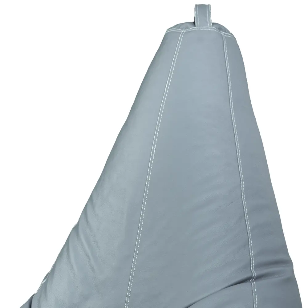 Кресло-груша Seasons полиэстер цвет серый 120x70x60 см STLM-2138242 - Вид №2