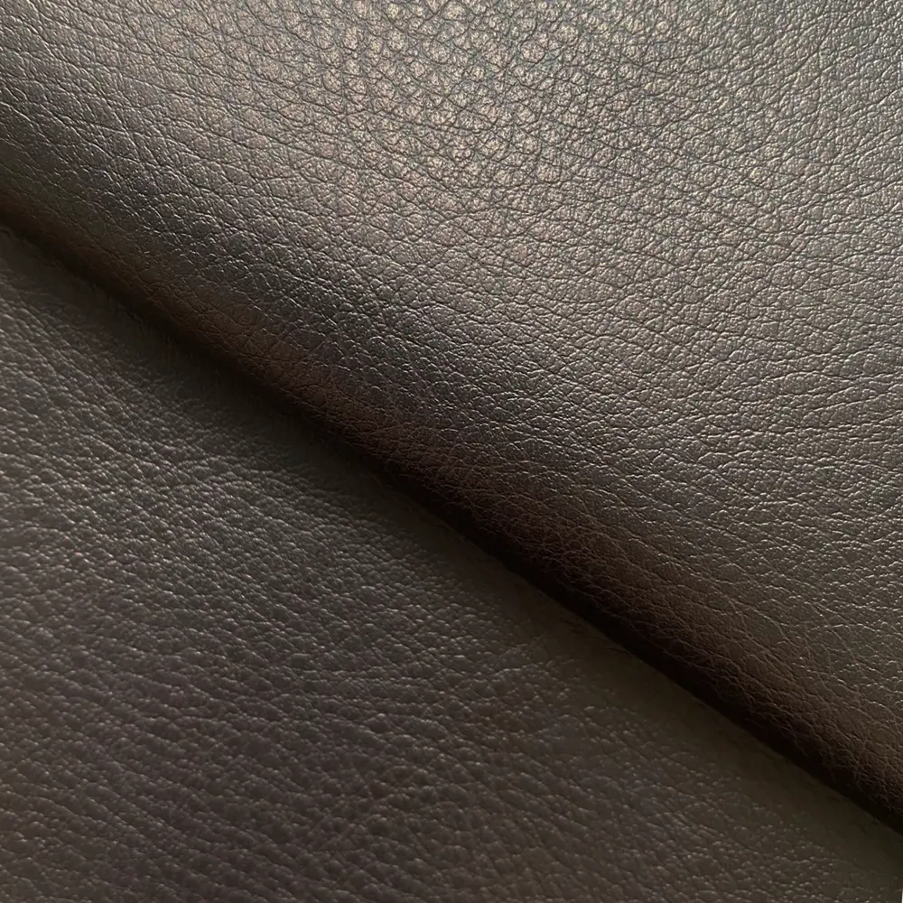 SEASONS Искусственная кожа Boston для мебели шоколадный 140 см 89411527 STLM-1567927