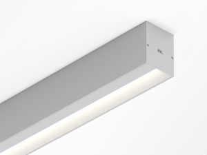 Алюминиевый светодиодный потолочный светильник