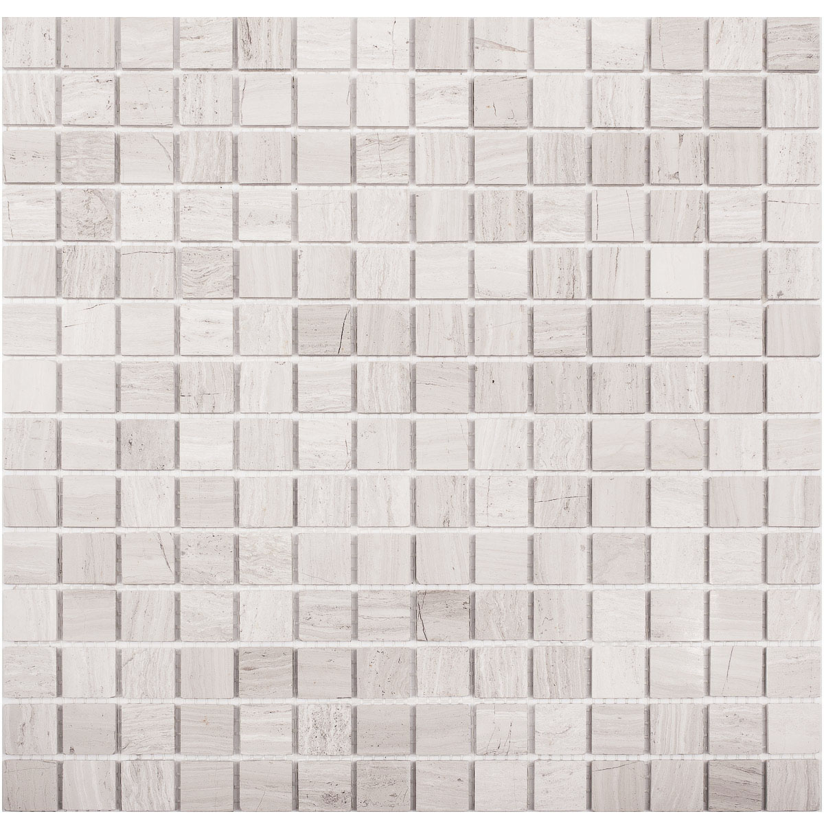 Мраморная мозаика Starmosaic Classic GREY – Элегантность в каждом квадрате STP-ST115