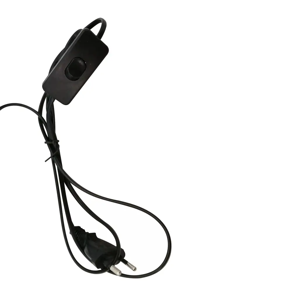 Ночник светодиодный «Ротанговая нить» 1.5 м? тёплый белый свет цвет голубой APEYRON STLM-2023122 - Вид №8