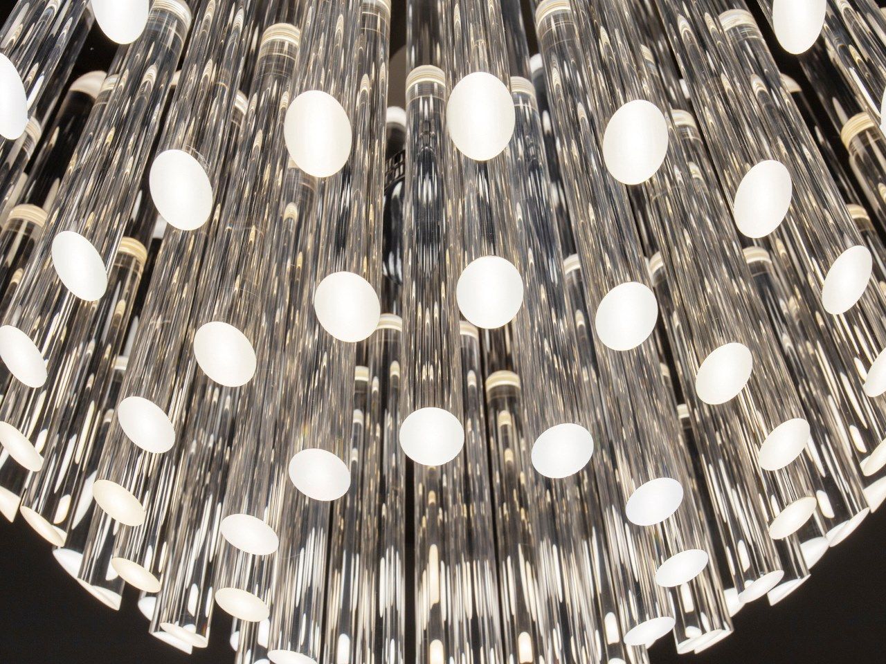 Стальной светодиодный подвесной светильник OBLURE ARCH-00152134 - Вид №7