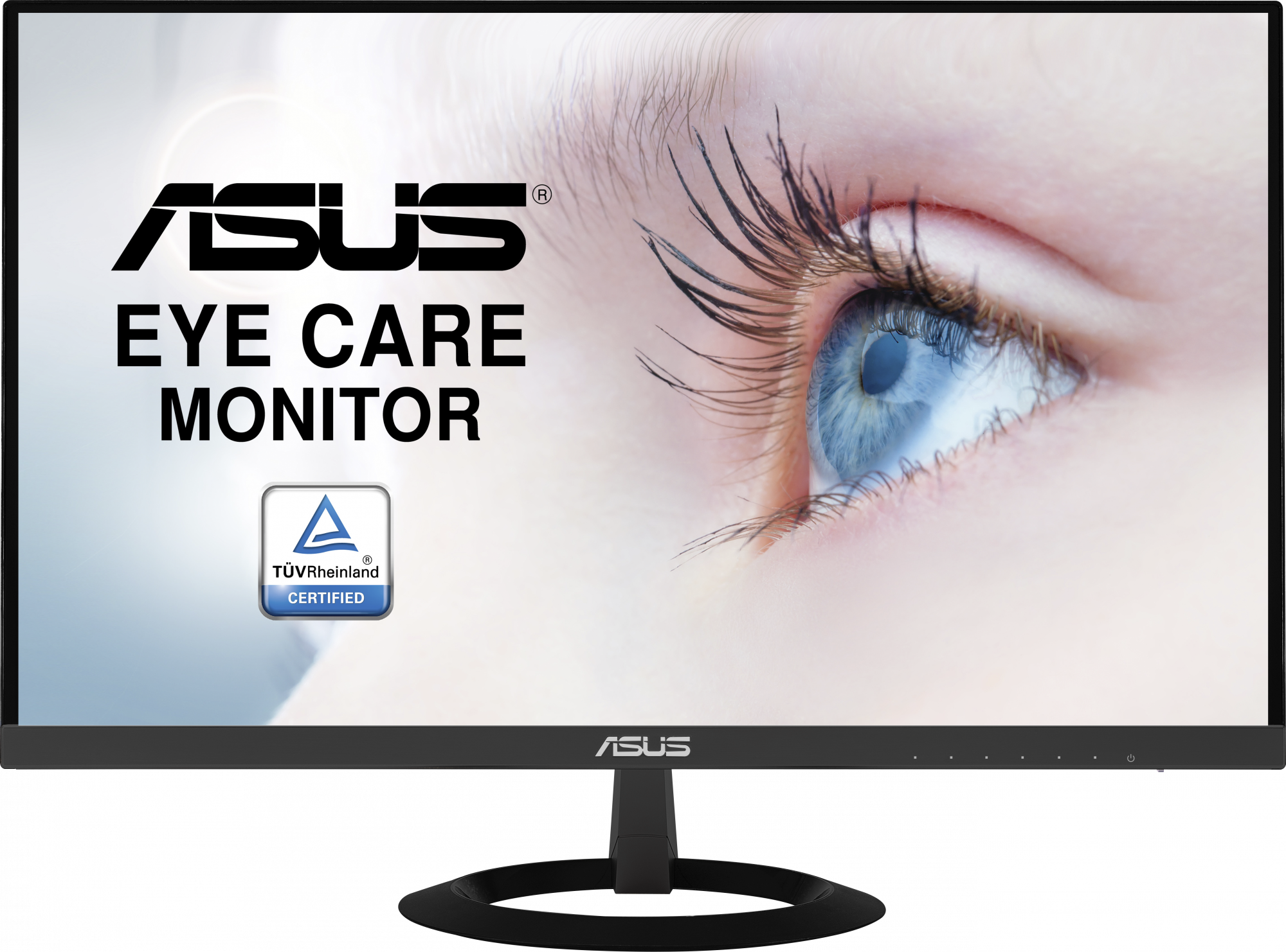 90LM0330-B01670 vz239he 23" wide led ips monitor, 16:9, full hd 1920 x 1080, 5ms(gtg), 250 cd/m2 , 80 m:1, 178°(h), 178°(v), d-sub, hdmi, ultra-slim design, eye care, black ASUS Santreyd 