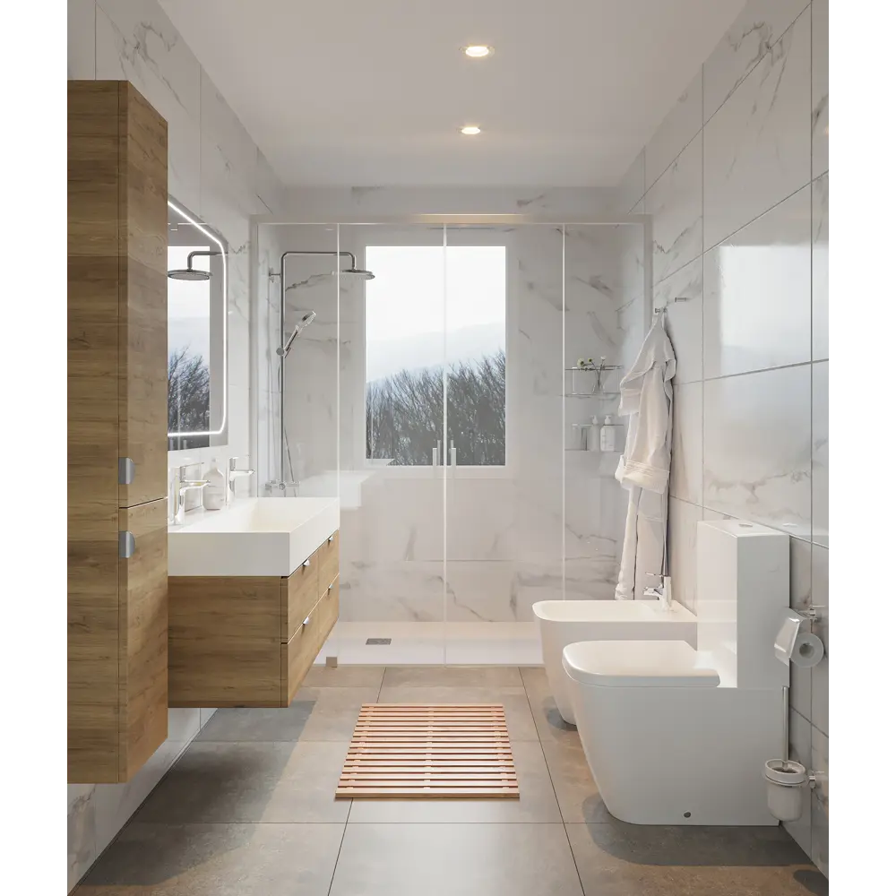 Смеситель для раковины Grohe Startclova M однорычажный цвет хром STLM-2163276 - Вид №11