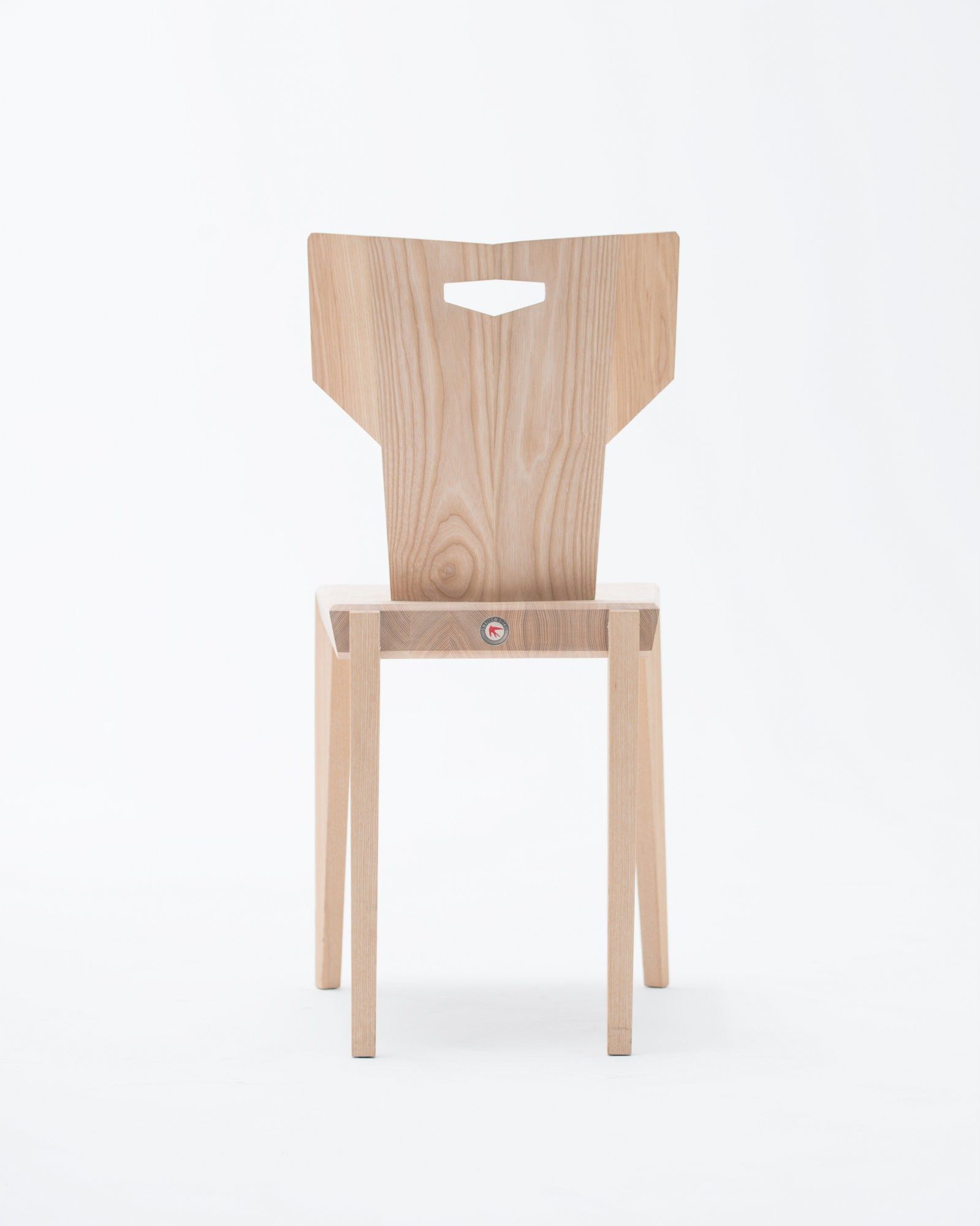 Стул из ясеня ST FURNITURE PEGAZ ARCH-00064115 - Вид №5