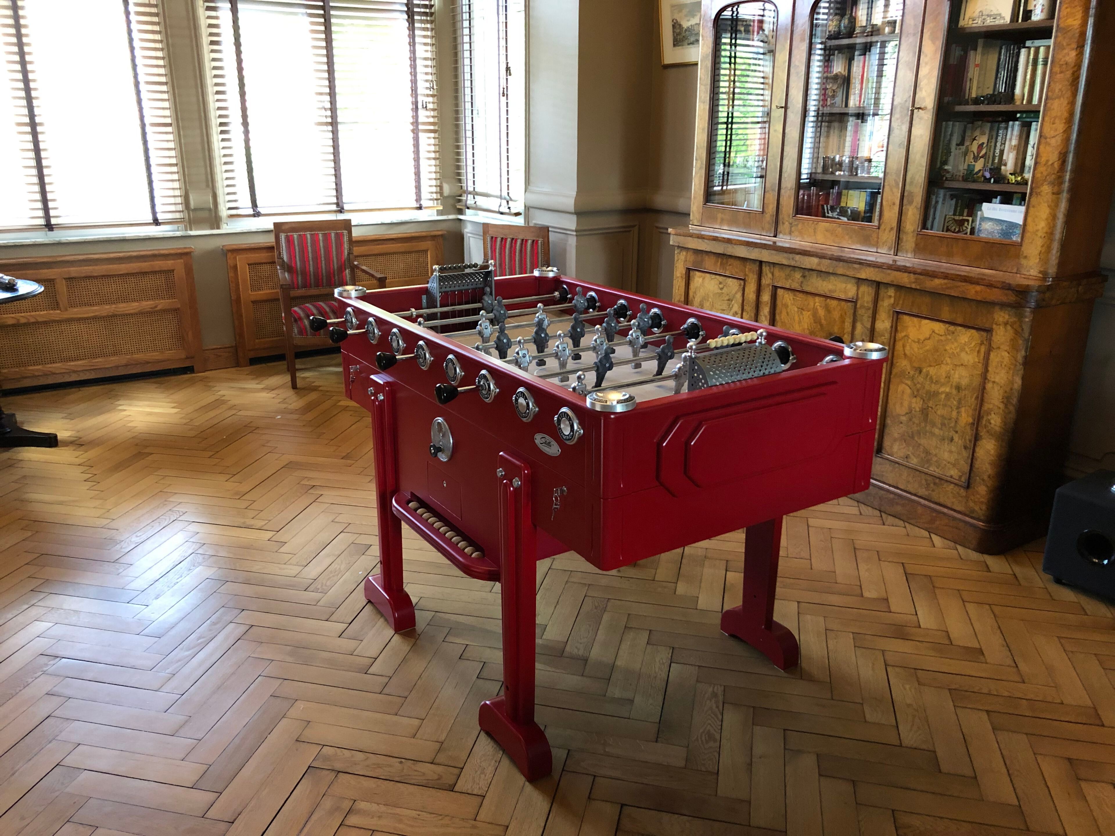 Кальциобалилла Stella baby-foot & billards подпись ARCH-00027426 - Вид №2