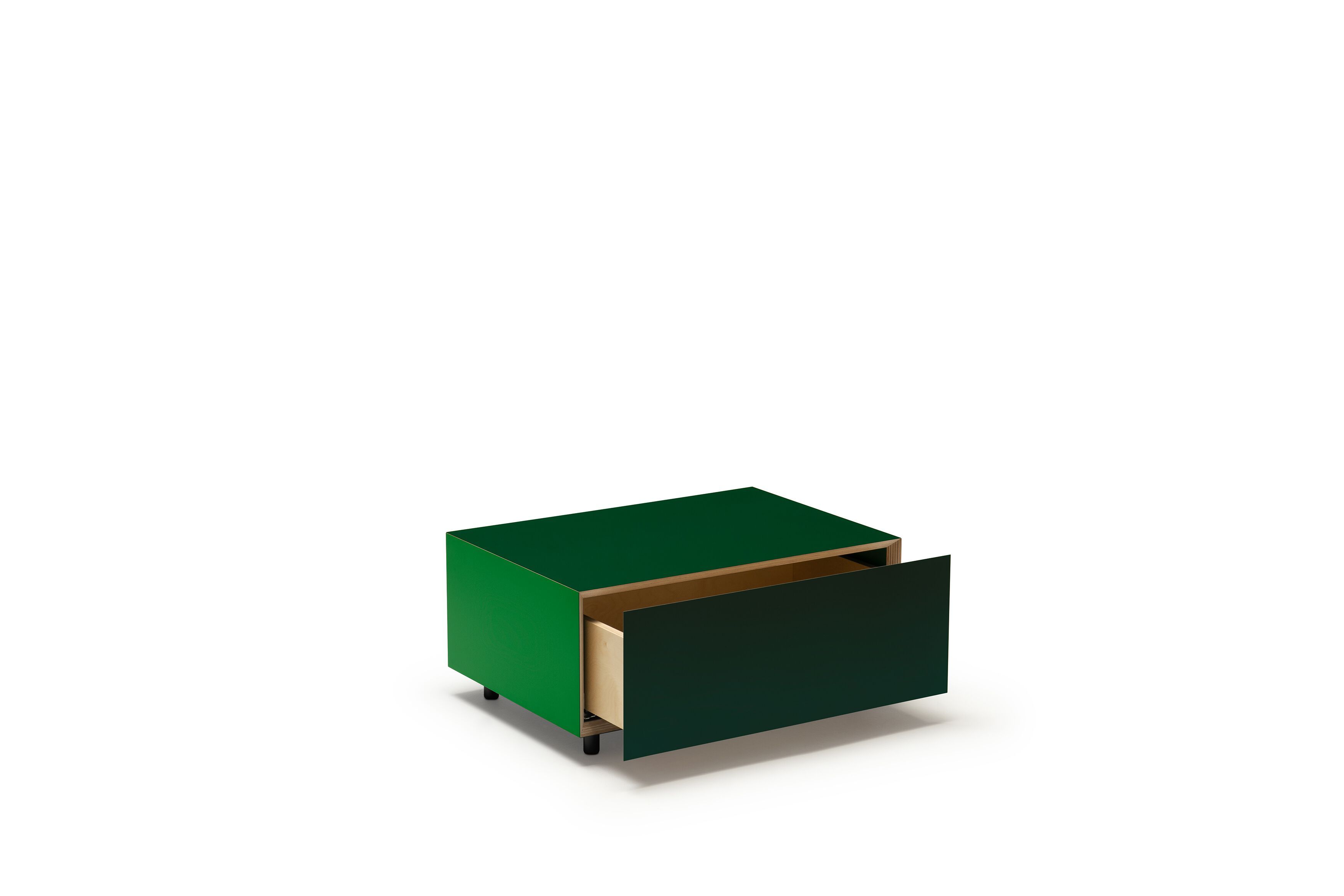 Низкий журнальный столик из фанеры Established&Sons Bloc ARCH-00135206 - Вид №14