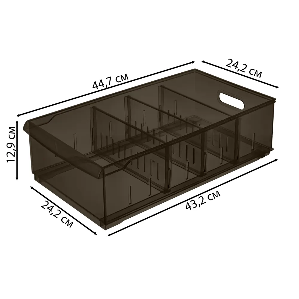 Santreyd Optima — универсальный контейнер для организации пространства 89357570 STLM-1544927