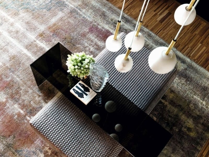 Прямоугольный пуф Grilli ANNY ARCH-00053787 - Вид №1