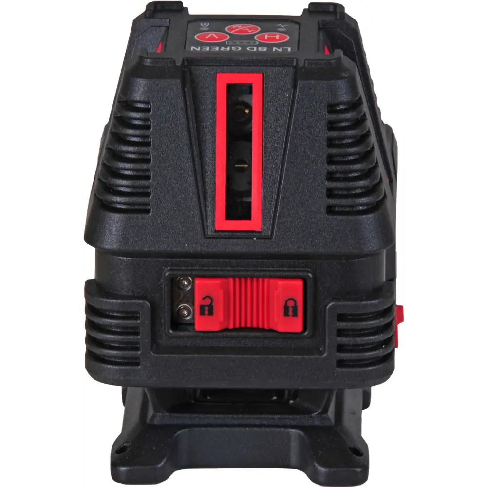 Нивелир лазерный Elitech HD LN 8D зеленый луч, 20 м 89350907 STLM-2041586  - Вид №6