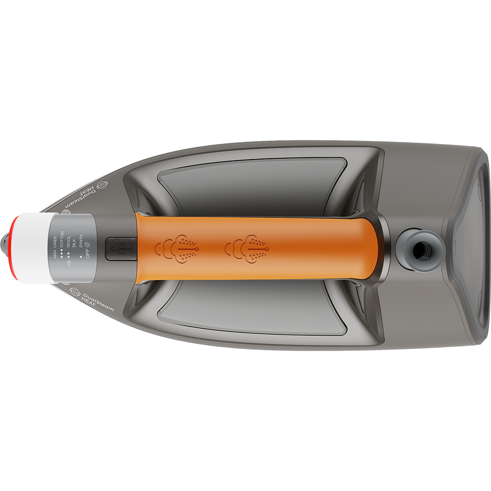 9205712 Утюг GARLYN GT-500 Pro серый STDN-0056430 - Вид №3