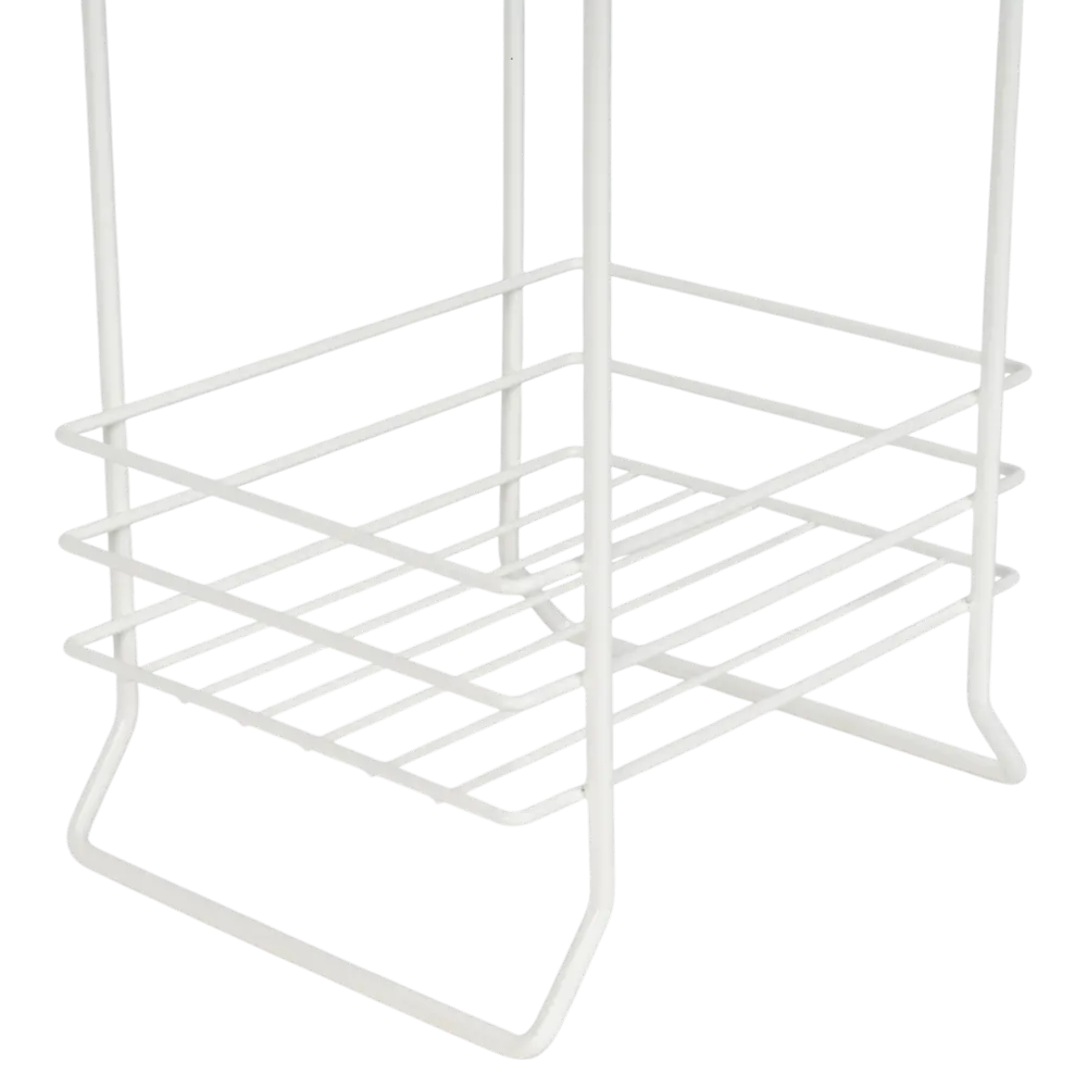 Proffero Трио - компактный стеллаж для ванной с тремя полками 89435404 Santreyd STLM-1583069 - Вид №3