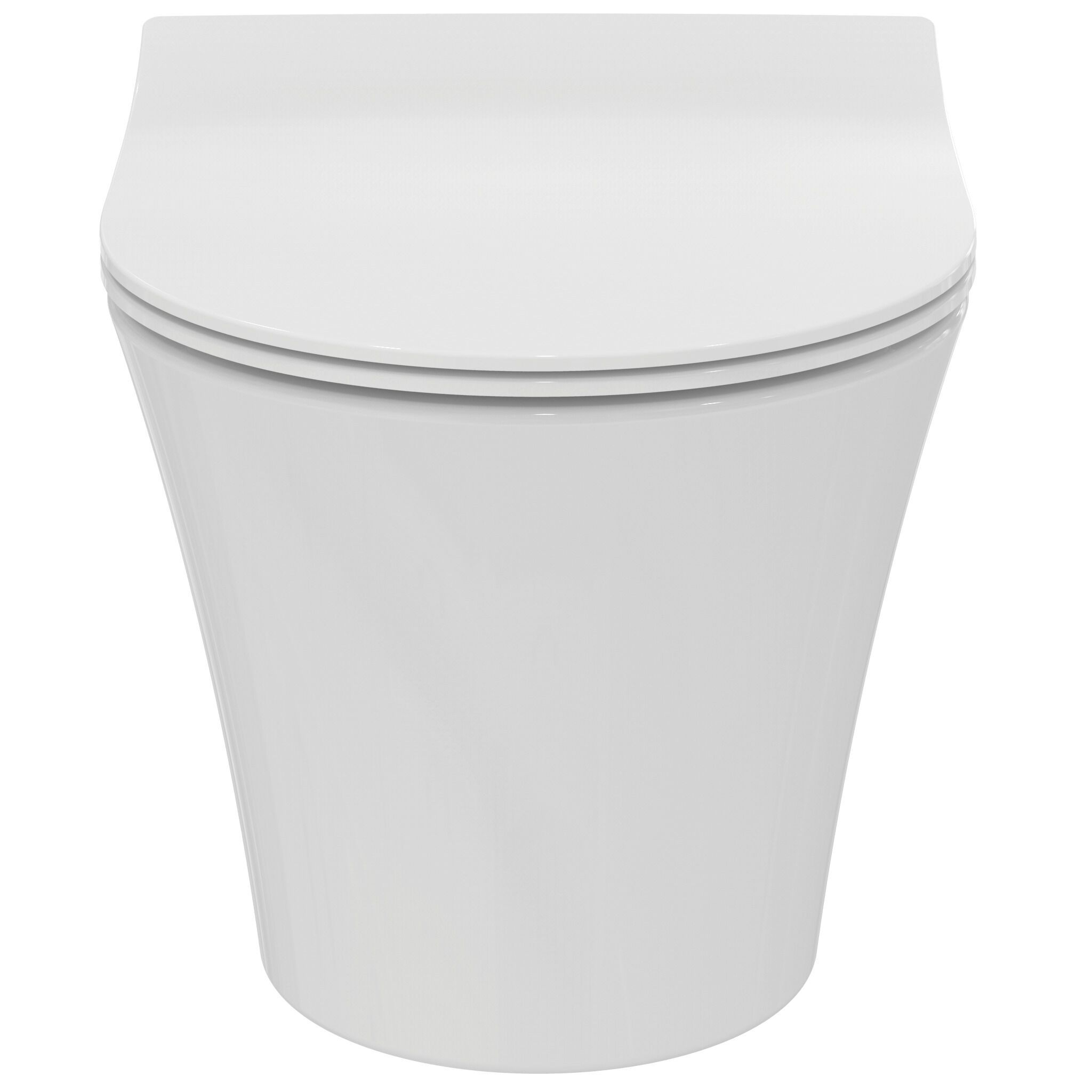 Мягкое пластиковое сиденье для унитаза Ideal Standard La Dolce Vita ARCH-00096682 - Вид №7