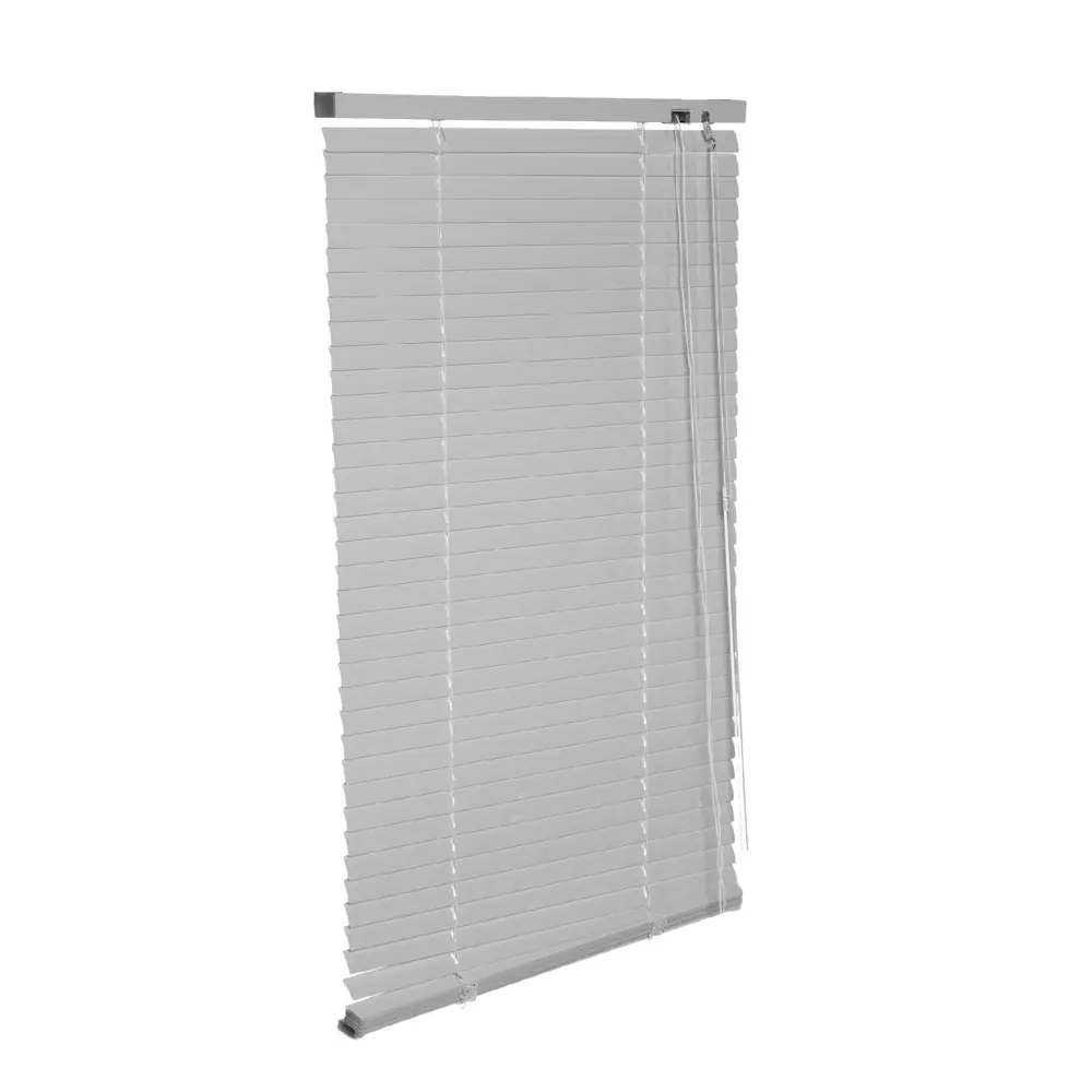 Жалюзи Inspire 60х160 см алюминий цвет белый STLM-2099801 - Вид №1