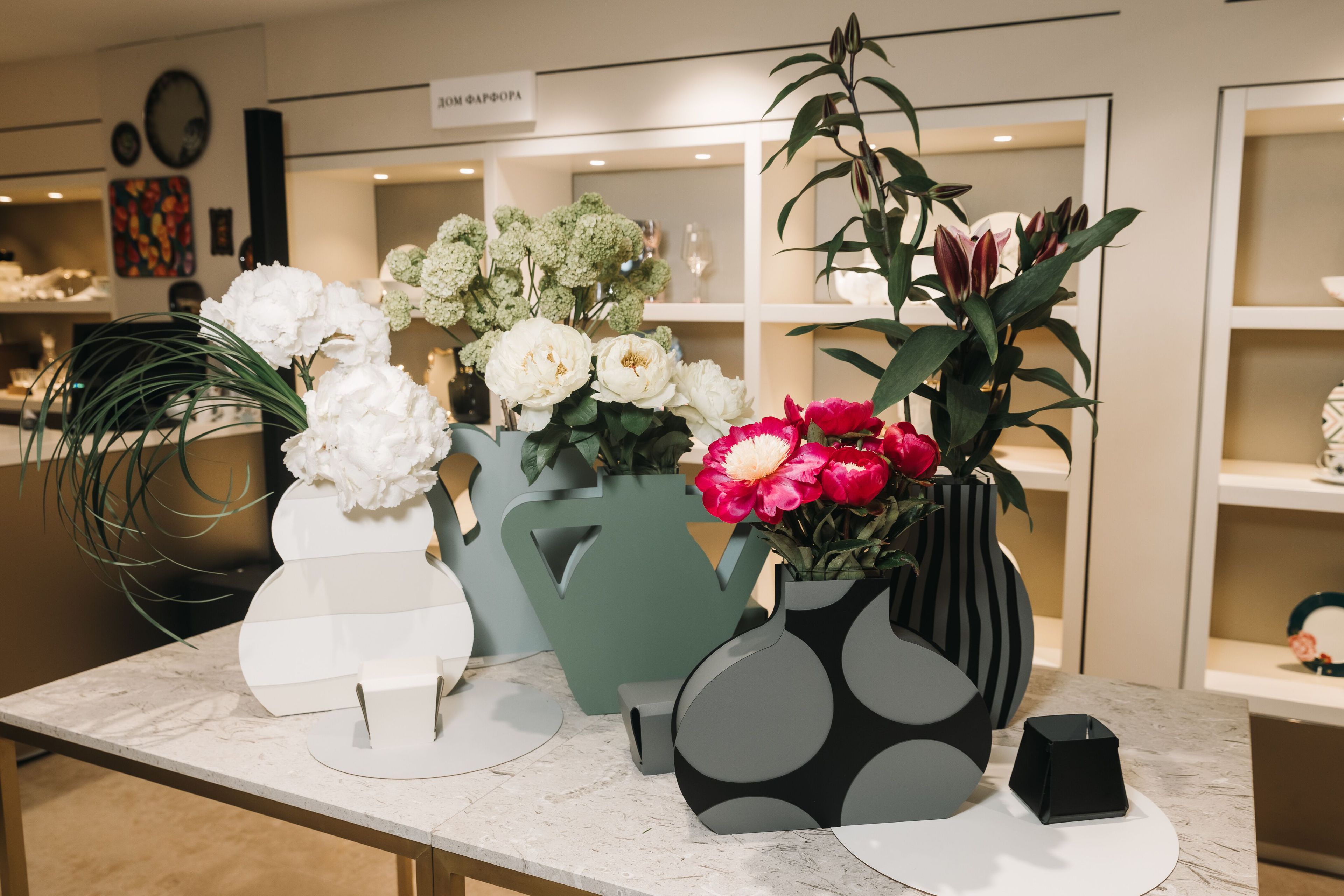 Кожаная ВАЗа ADJ восемь ARCH-00015157 - Вид №9