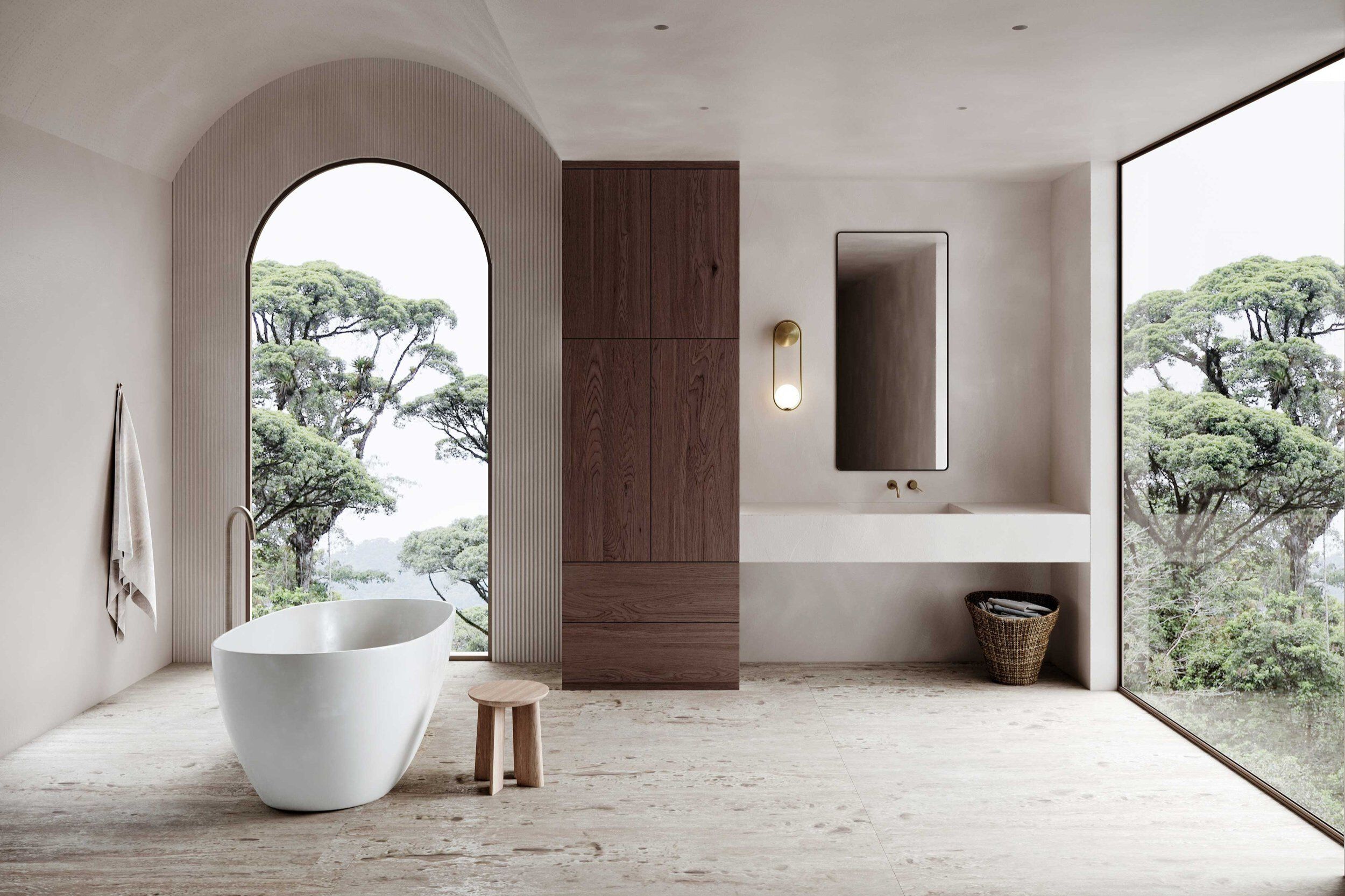 Светодиодный настенный светильник с регулируемой яркостью Matthew McCormick Мила ARCH-00035788 - Вид №6