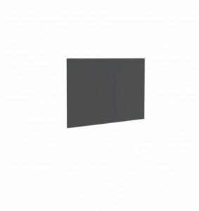 FROST Стеновая филенка 4042 60cm » черная Алюминий Черный U4040-B