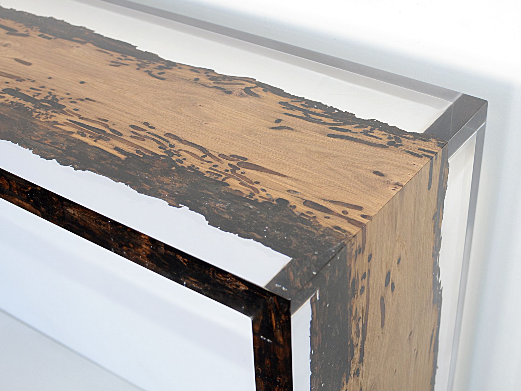 Прямоугольная консоль alcarol Bricola ARCH-00009260 - Вид №2