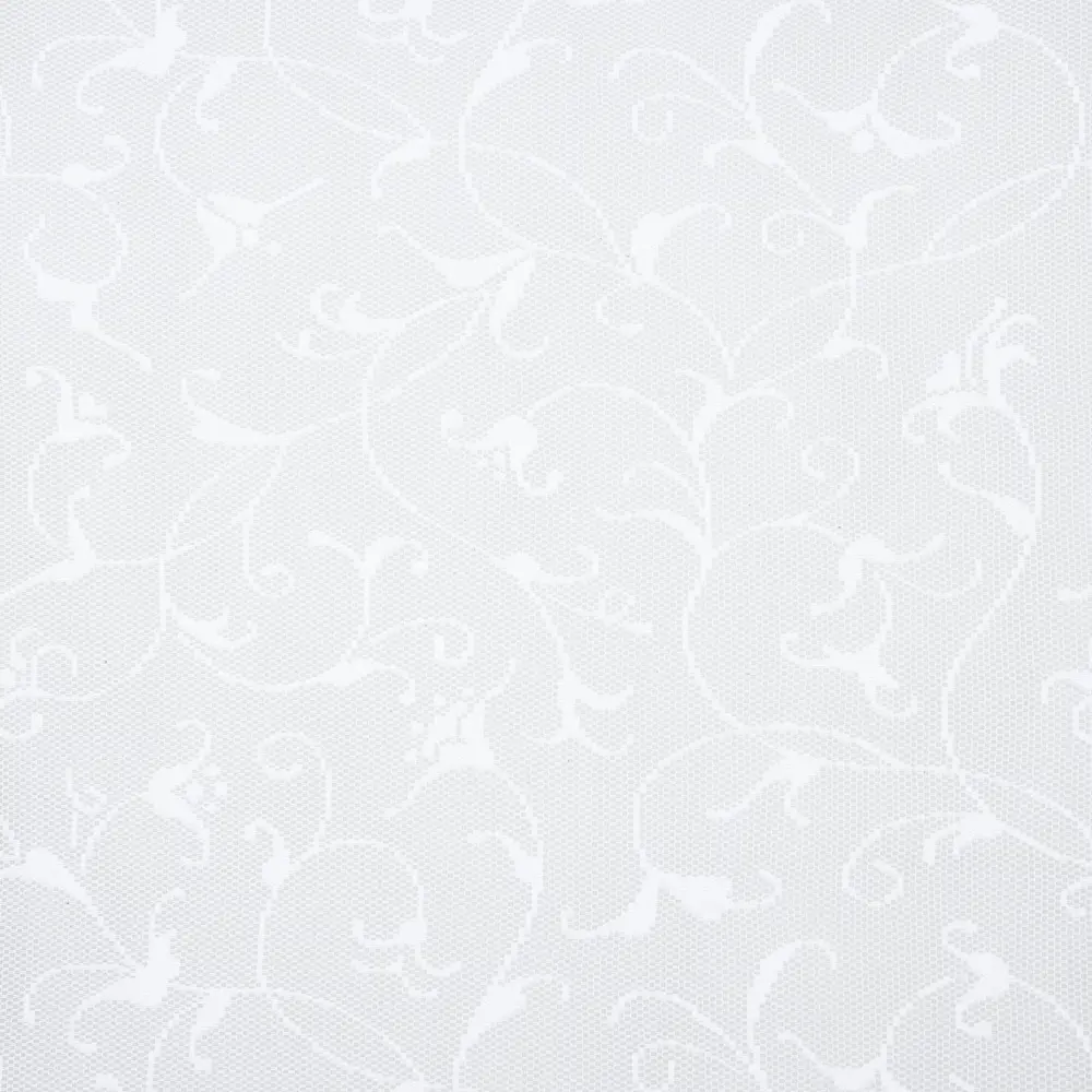 Тюль на ленте «Очарование», 145x250 см, цвет белый 81965514 STLM-2175518 Santreyd  - Вид №2