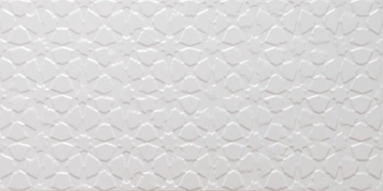 Белая керамическая паста трехмерное покрытие Ceramica Rondine AUREA TRIDIMENSIONALE ARCH-00048599 - Вид №5