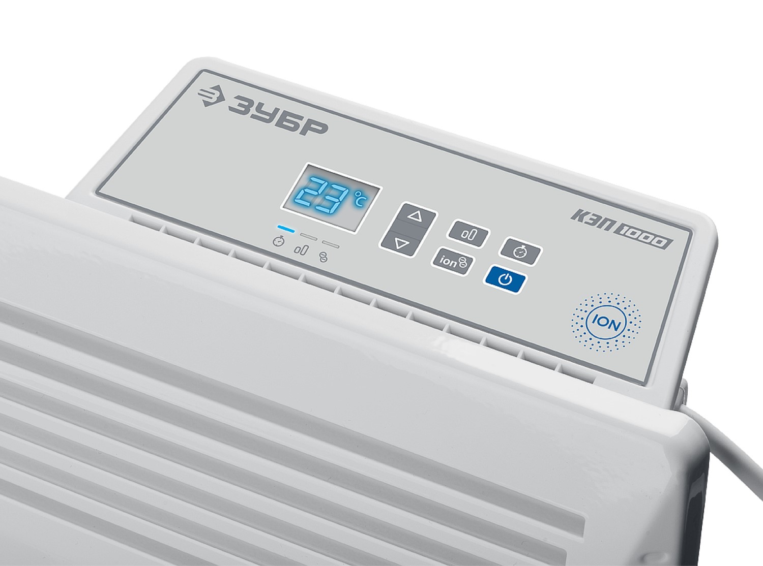 9163088 Конвектор Зубр КЭП-2000 STDN-0101896 - Вид №2