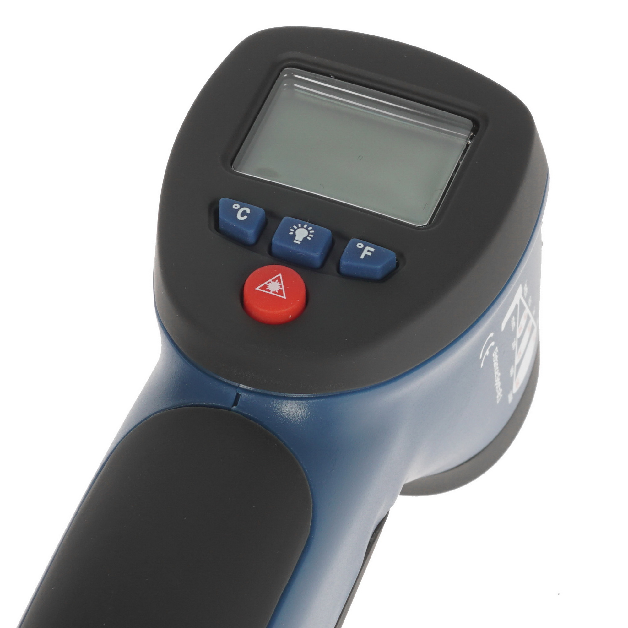 Пирометр CEM DT-883 1092666 STDN-0064049 - Вид №3