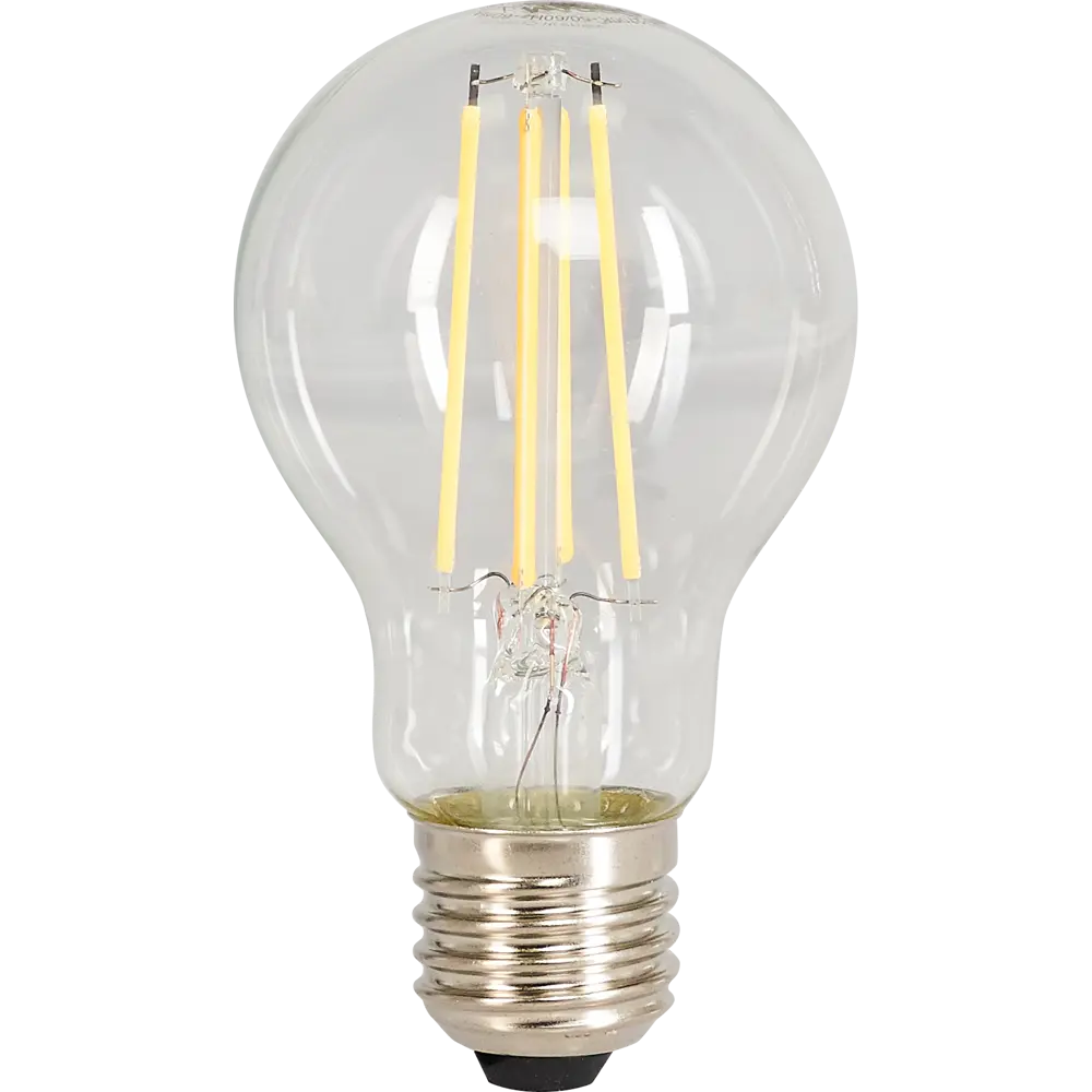 Лампа светодиодная Osram E27 220-240 В 8 Вт груша 1055 лм, тёплый белый свет STLM-2047625