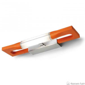 Artificia Strica 150104 оранжевый настенный светильник