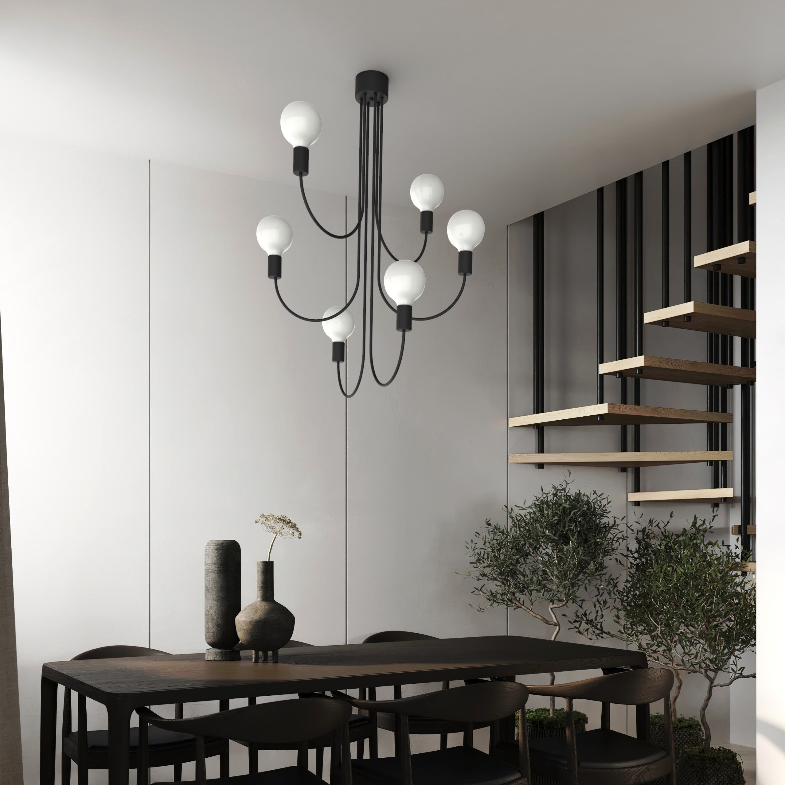 Галогенная потолочная лампа WayPoint Америка ARCH-00015748 - Вид №5