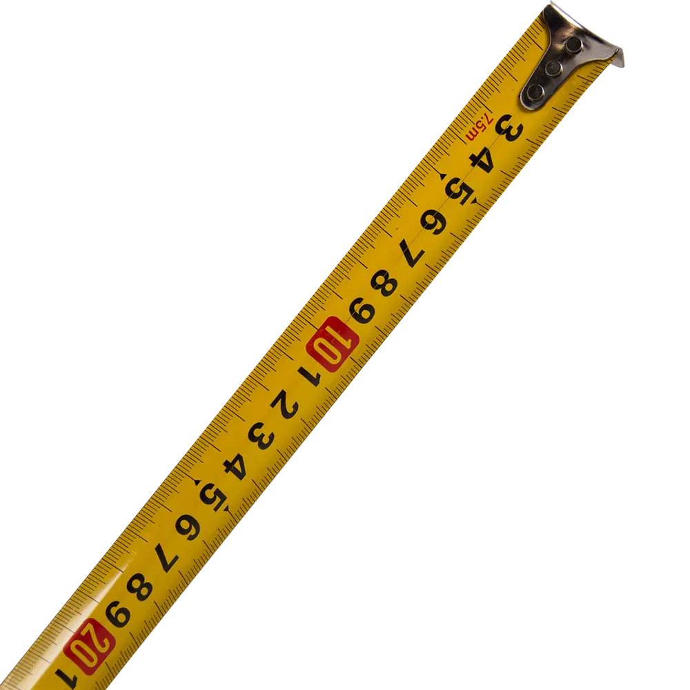 Рулетка Mos Самба 7.5 м x 25 мм STLM-2026472 - Вид №2