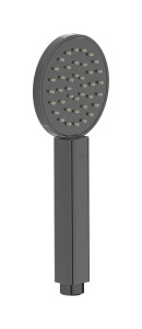 Душевая лейка Dunk WE ARE IB sh080np Black Chrome RICAMBI