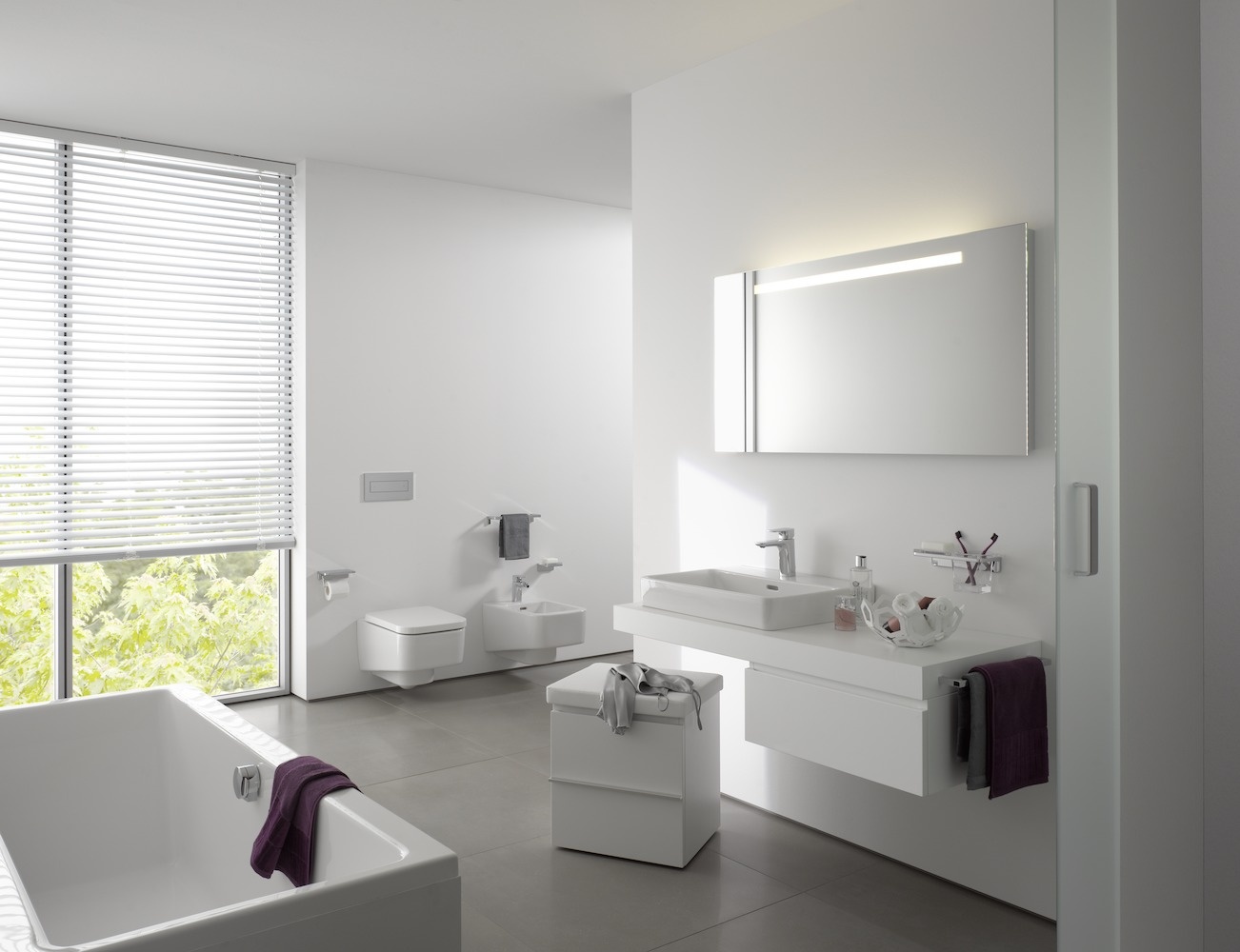 H8179580001421 Раковина LAUFEN PRO - Вид №4