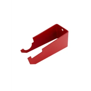 Кронштейн ФАЭКС К-У красный для полок 89426965