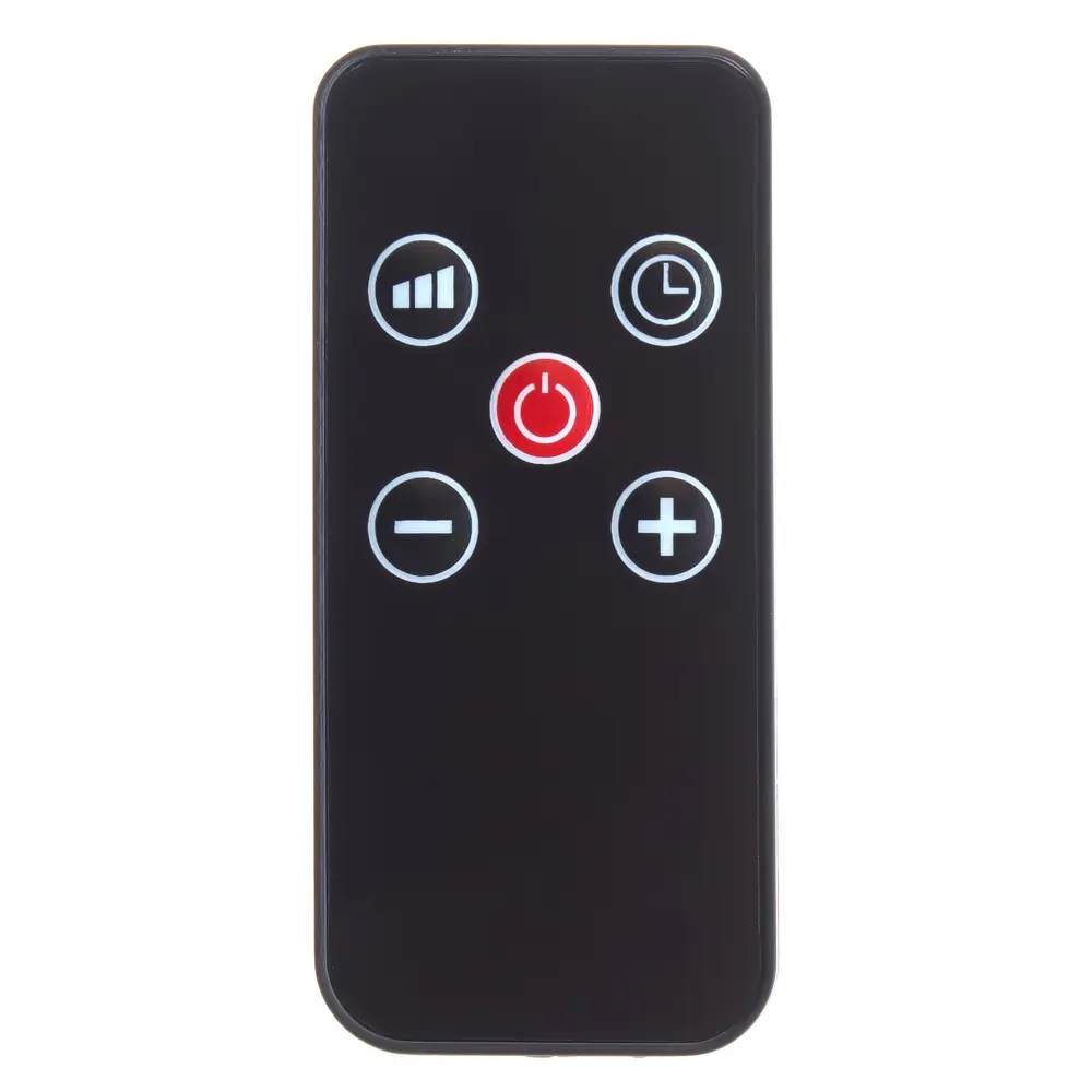 Тепловентилятор керамический электрический Equation с электронным термостатом, 2000 Вт CELCIA STLM-2009641 - Вид №4