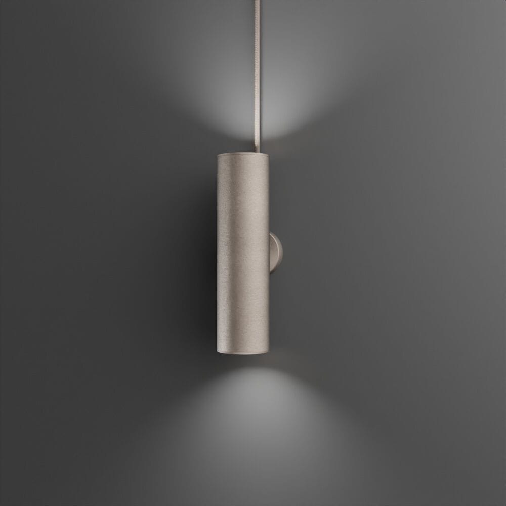 Алюминиевый настенный светильник Amarcords Tobe ARCH-00105761 - Вид №13