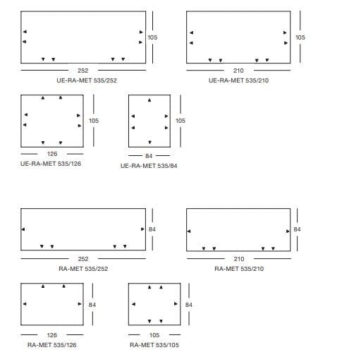 Кожаный диван Rolf Benz Rolf Benz 535 LIV ARCH-00078806 - Вид №2