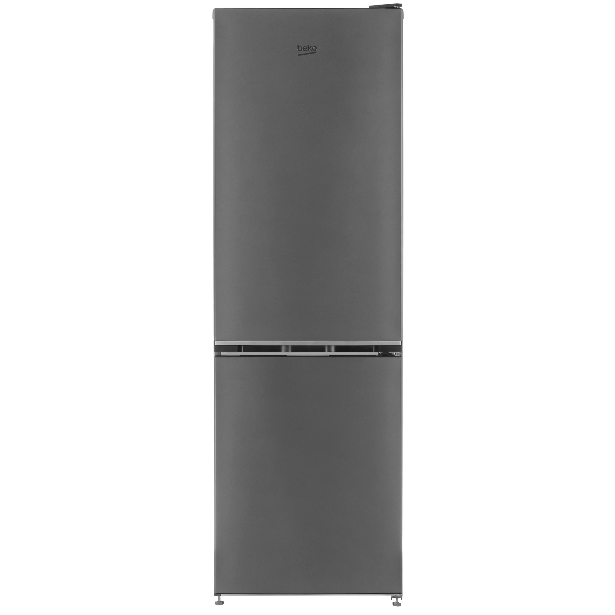 9261648 Холодильник с морозильником   BEKO B1RCSK272G серый STDN-0126050 - Вид №2