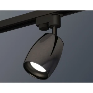 Трековый светильник спот под лампу Ambrella light Xt1123001 50 Вт 2 м² цвет черный