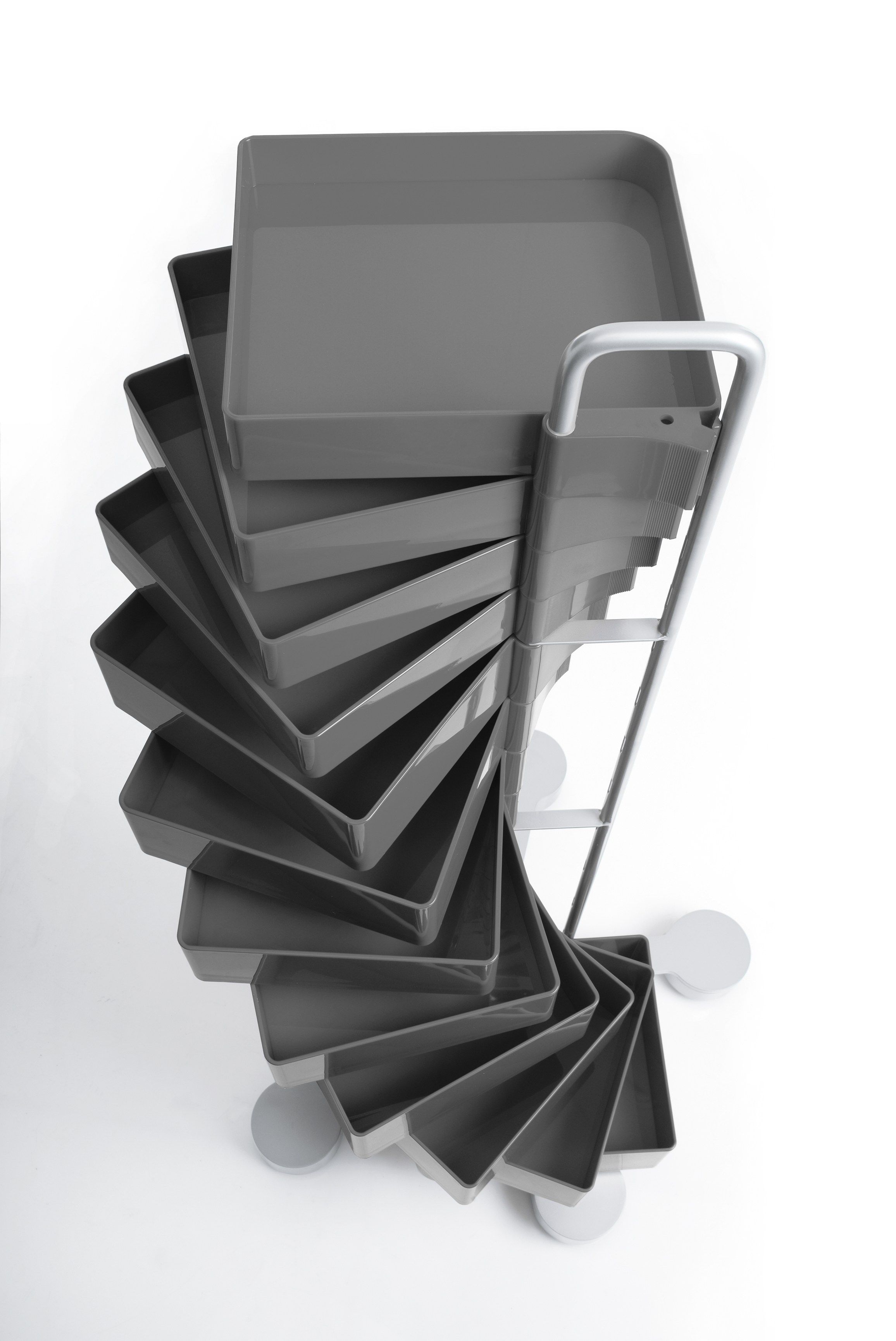 ABS комод на колесах B-LINE SPINNY ARCH-00143197 - Вид №2