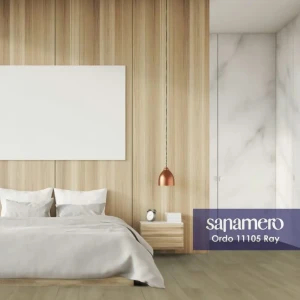 SPC плитка Sanamero Ordo Ray 31 класс толщина 3.85 мм 1.96 м², цена за упаковку