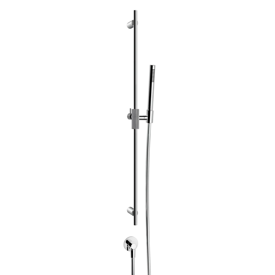 Направляющая скольжения 63582 031 Gessi Habito ХРОМ 63582031