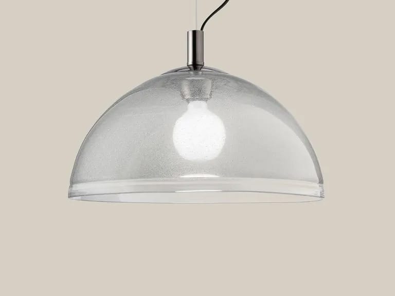 Подвесной светильник ручной работы из дутого стекла Sogni Di Cristallo Blowi ARCH-00068430