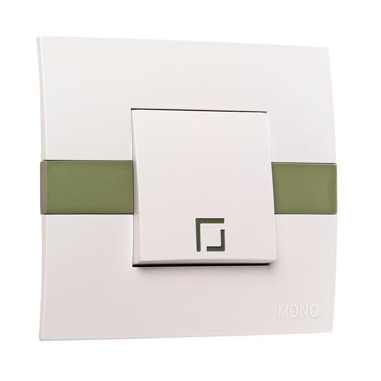 101-000300-150 Вставка зеленый Mono Electric Eсо
