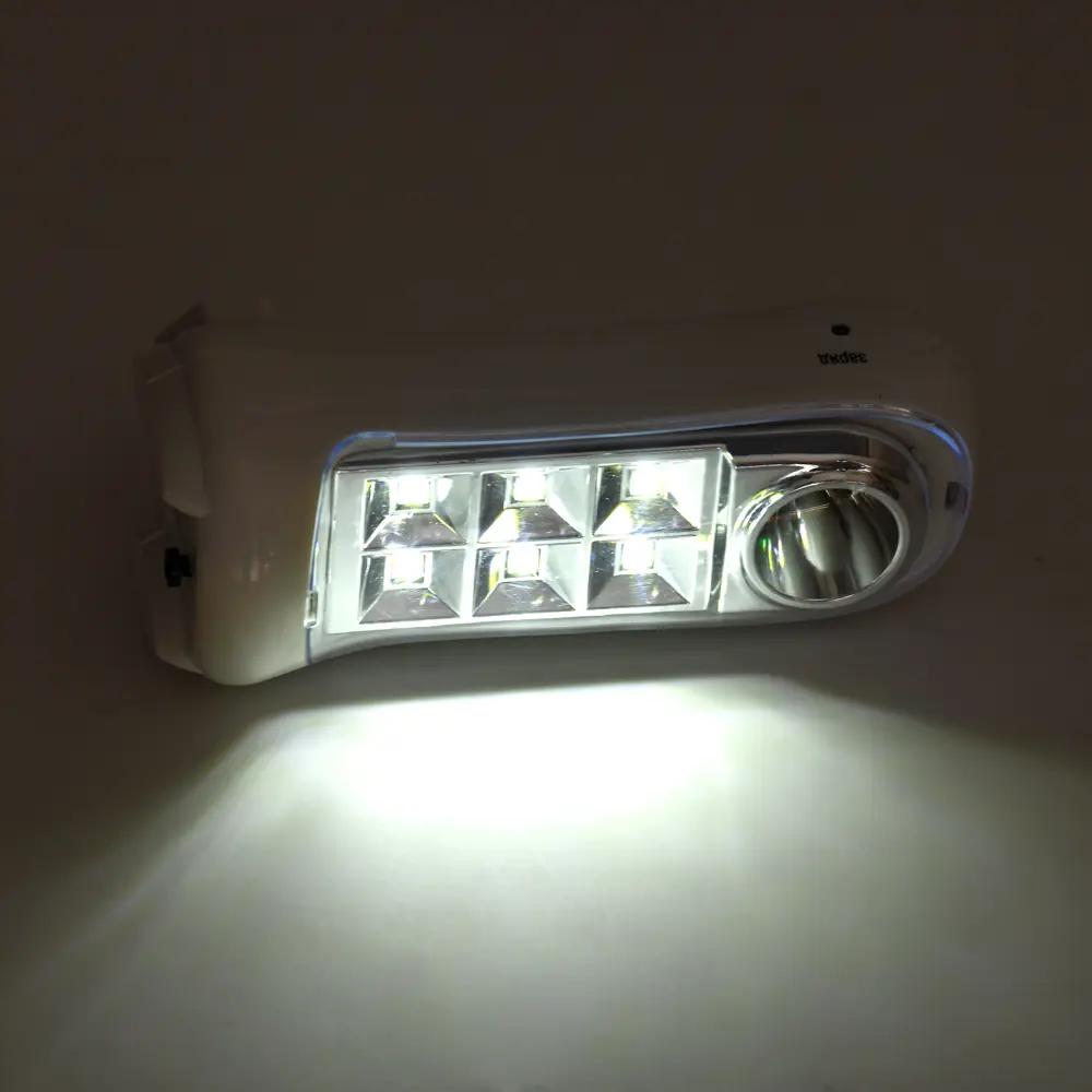 Аккумуляторный светодиодный светильник IEK ДБА 3924 для подсветки и ремонтных работ 82333766 STLM-0024758 - Вид №2