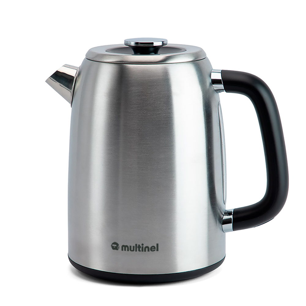 9114660 Электрочайник Multinel Hot Pot Plus серебристый STDN-0047182 - Вид №1